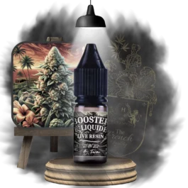 BOOSTER E-LIQUIDE ACAPULCO GOLD 10%