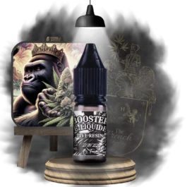 BOOSTER E-LIQUIDE ROYAL GORILLA 10%