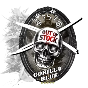 FLEUR TEMPLE BALL GORILLA BLUE_10-OH-HHC_CBD