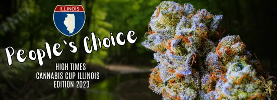 Cannabis Cup Illinois Edition 2023