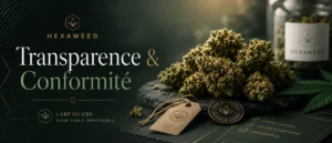 Lire la suite à propos de l’article HEXAWEED : transparence & conformité