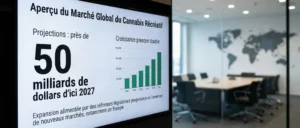 Lire la suite à propos de l’article Aperçu du Marché Global du Cannabis Récréatif