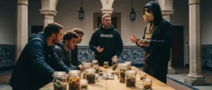 Lire la suite à propos de l’article La Renaissance du Hash en Espagne