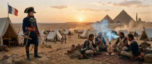 Lire la suite à propos de l’article Napoléon Bonaparte : ses soldats trop zen