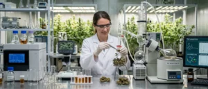 Lire la suite à propos de l’article Techniques Avancées pour Abaisser le THC dans les Fleurs de Chanvre