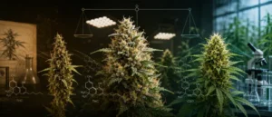 Lire la suite à propos de l’article Evolution du ratio CBD/THC dans le cannabis