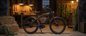 Lire la suite à propos de l’article Vélo Électrique Chanvre Harley-Davidson