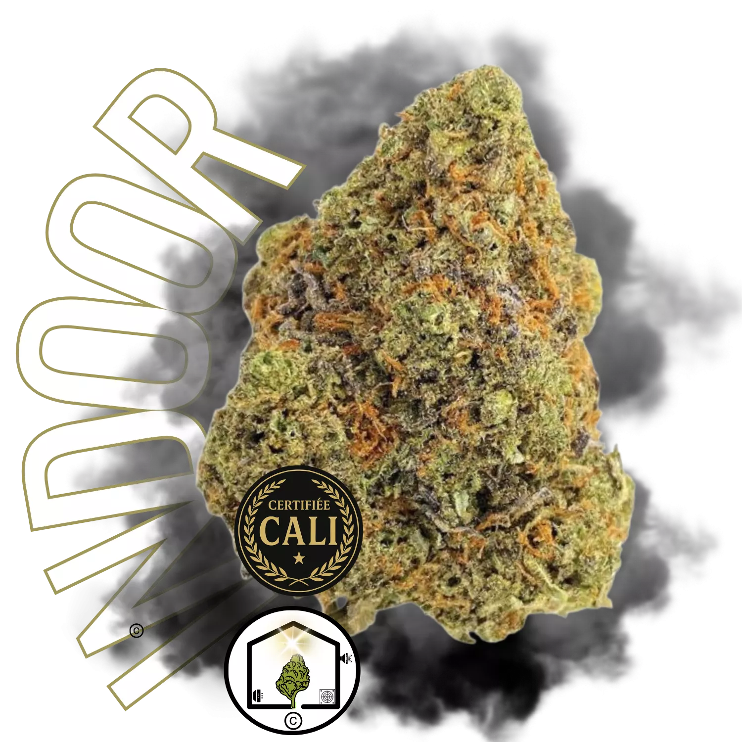 CALI OREOZ COOKIES BIG BUD