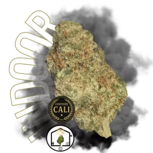 CALI PUSSY OG BIG BUD