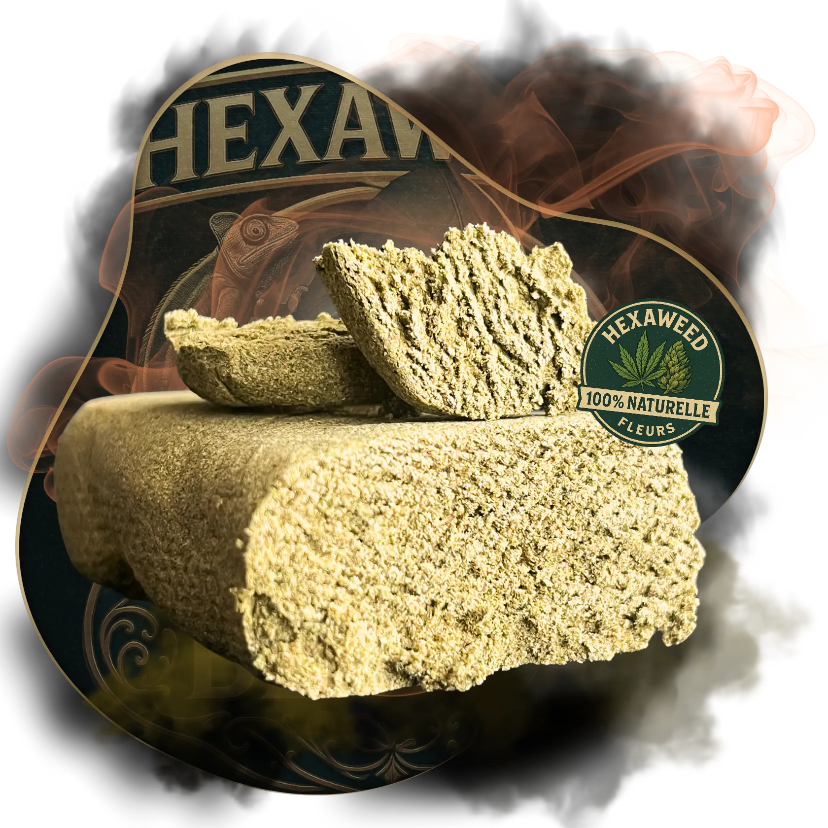 DRY SIFT CAPTAIN FLAMZ