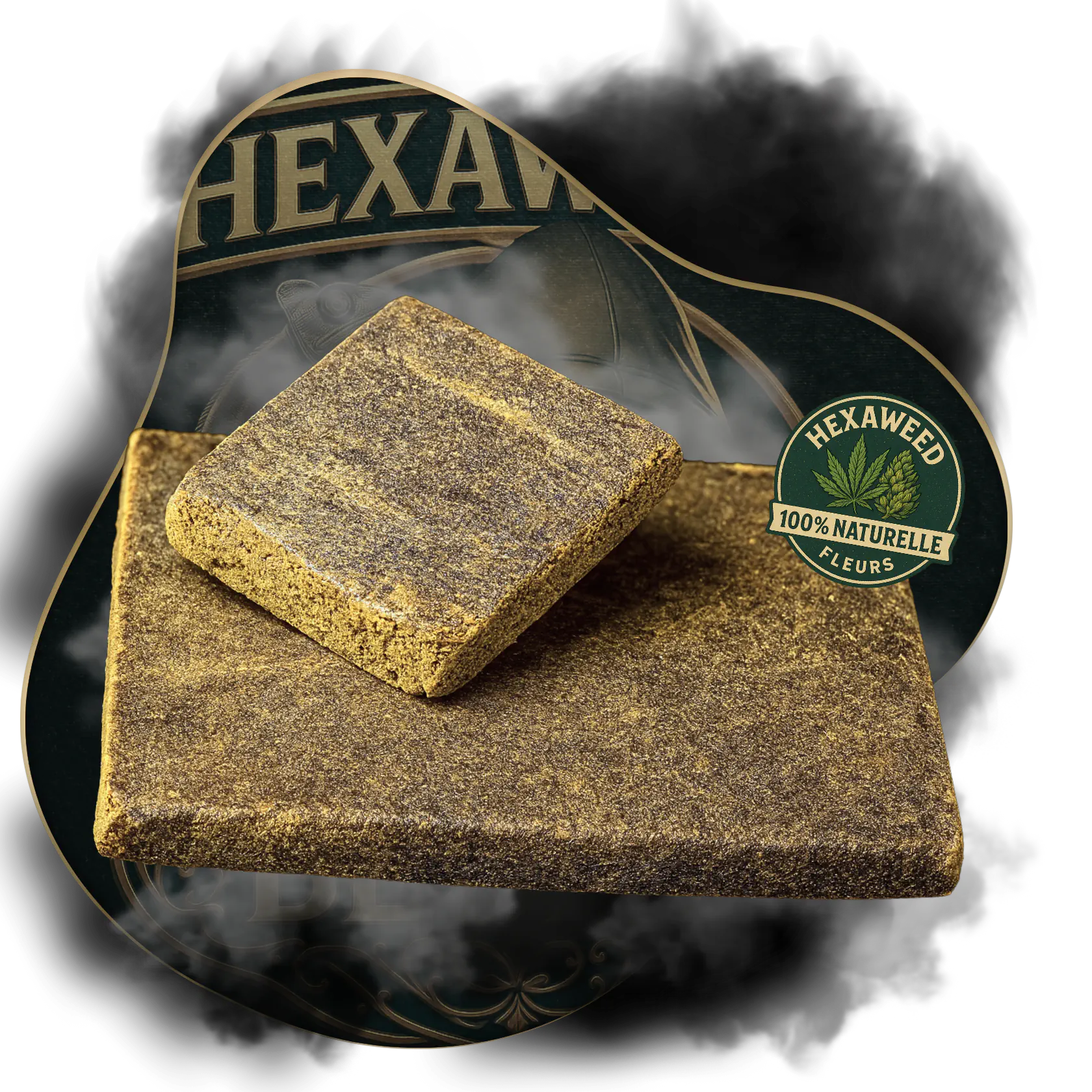 HASH BLUE PAIN KILLER