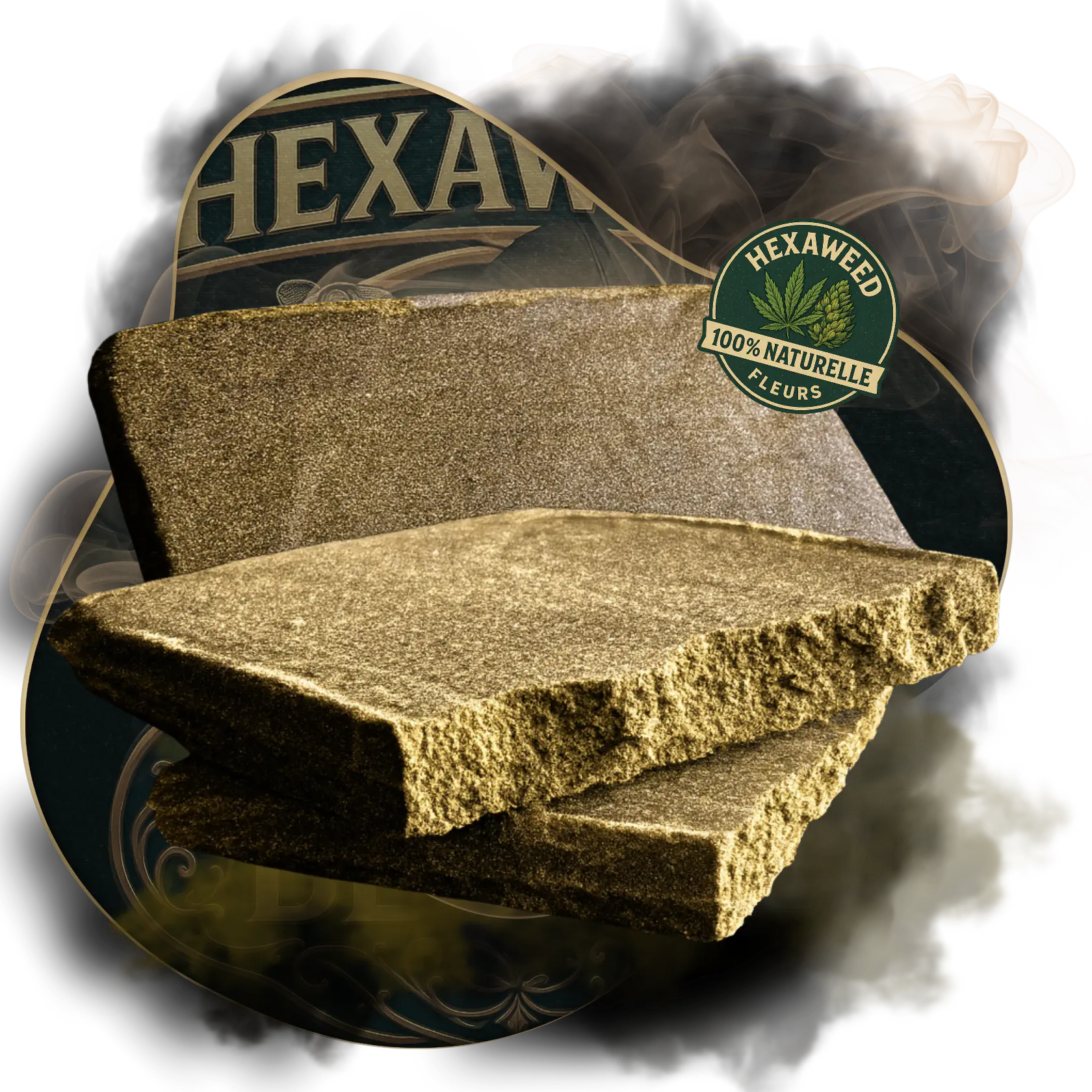 HASH OL'DIRTY CUSTARD