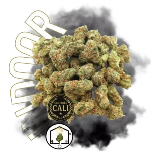 CALI HAZE SMALL BUD