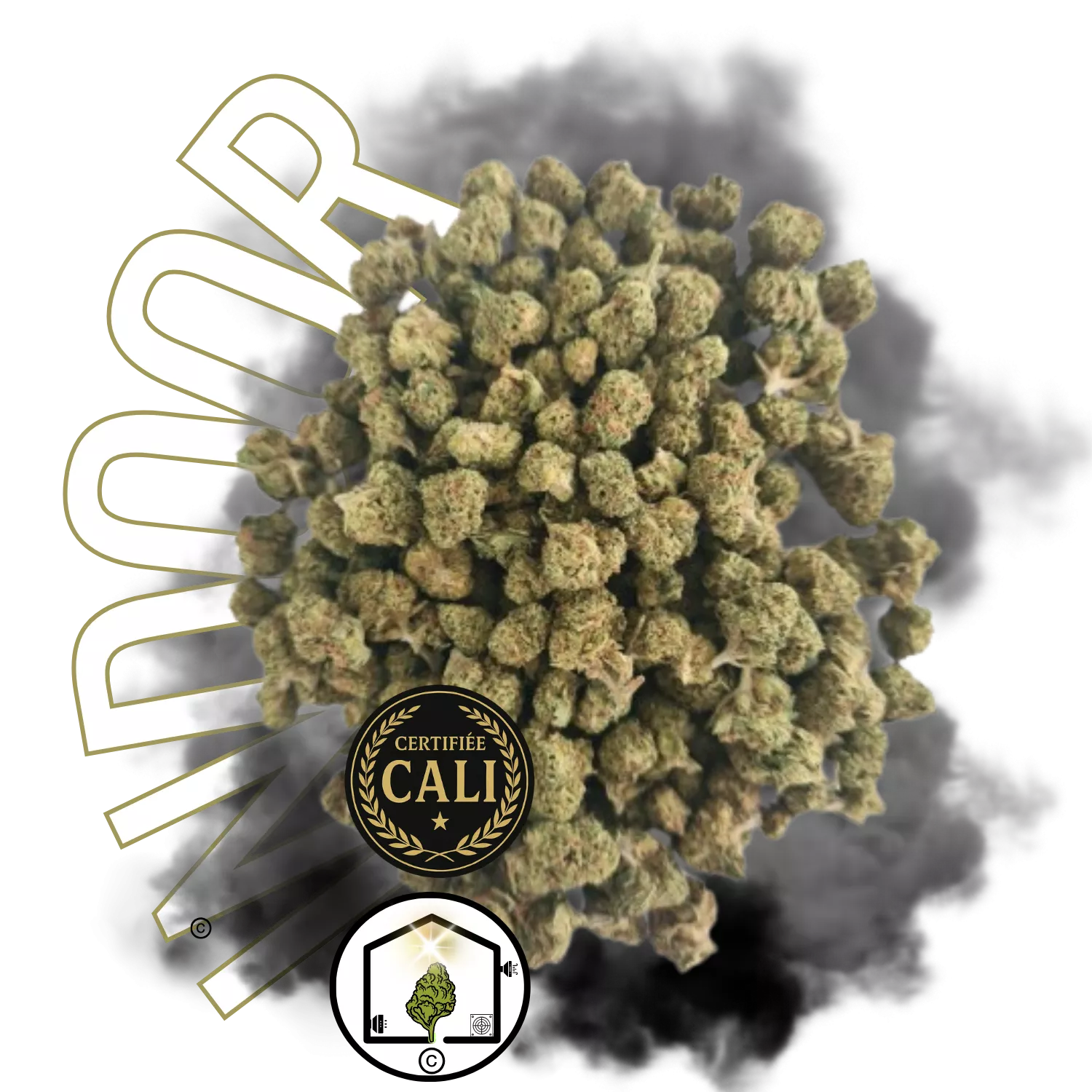 CALI OREOZ COOKIES SMALL BUD
