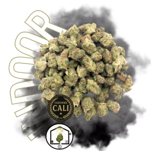 CALI PUSSY OG SMALL BUD