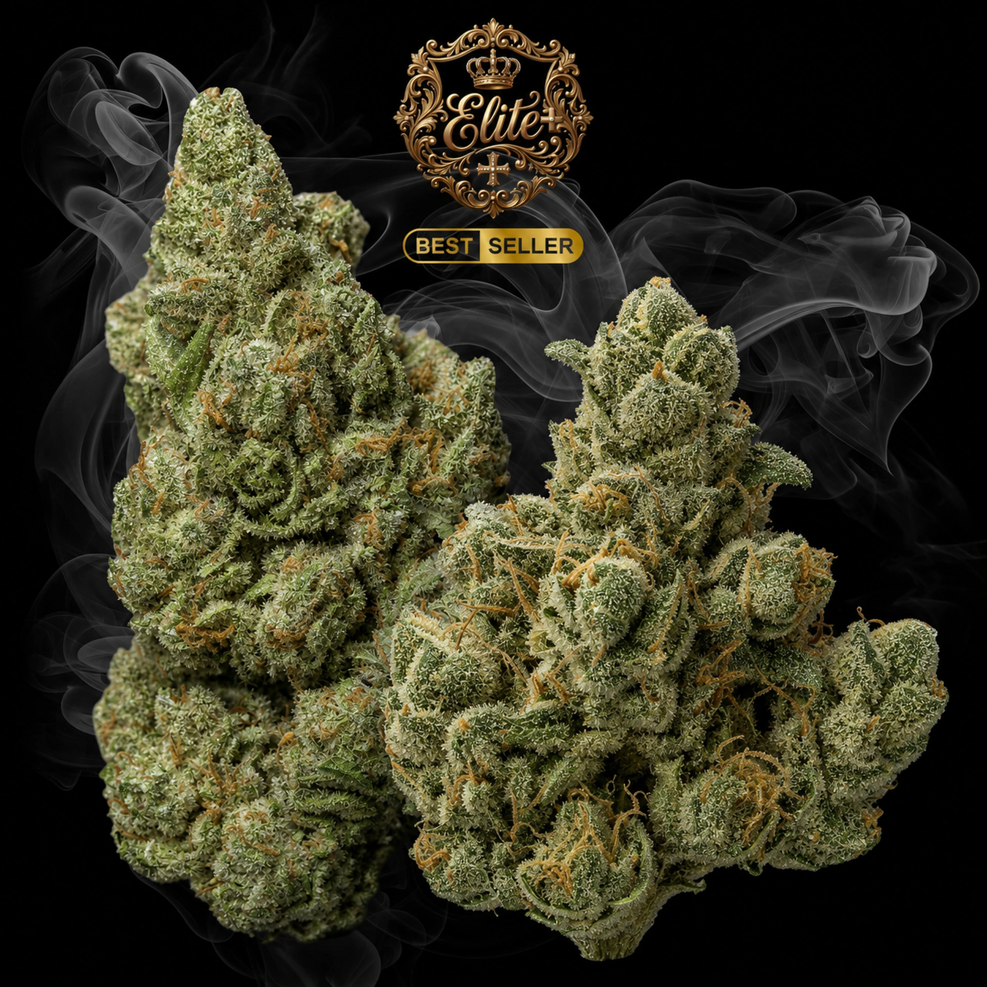 PLATINIUM HAZE Elite+